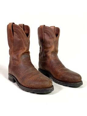Tecovas The Stockton Ranch Wear Boots